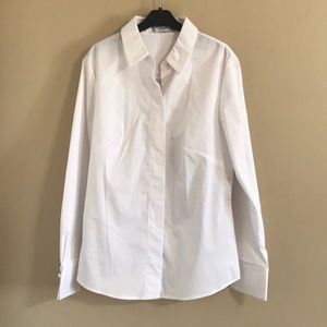 White Dress Shirt